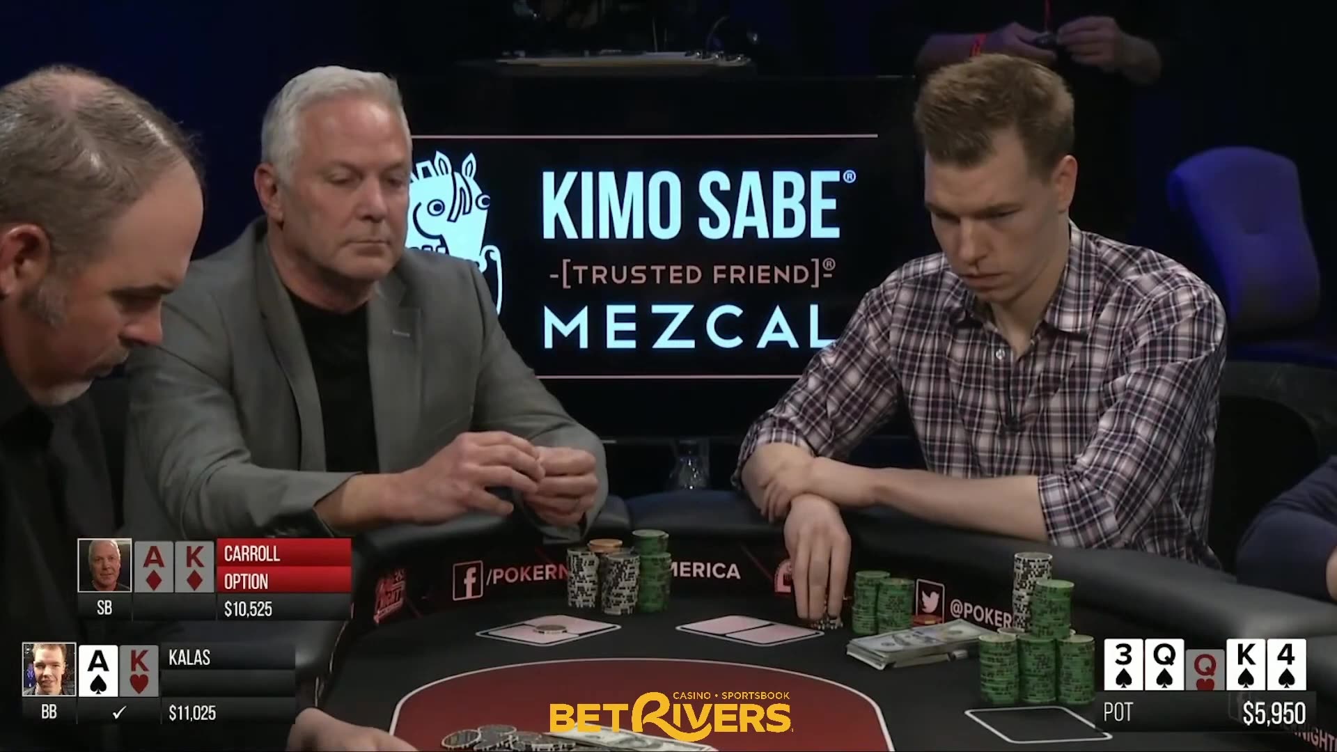 Live -Daniel Negreanu joins Phil Hellmuth, Maria Ho, Esfandiari, Laak, ElkY - Poker Livestream